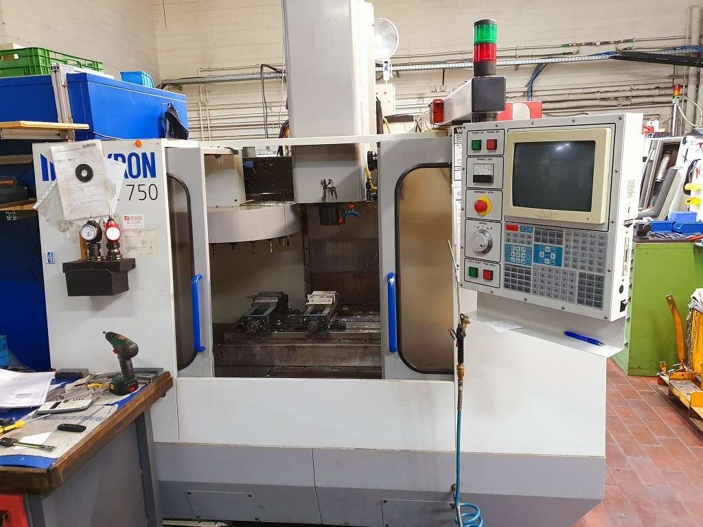 Фрезоване с CNC фреза за метал