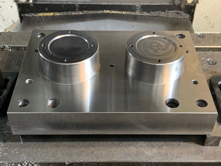 фрезоване с CNC - матрица