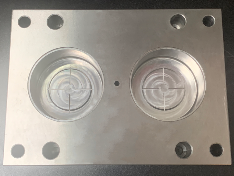 фрезоване с CNC - матрица