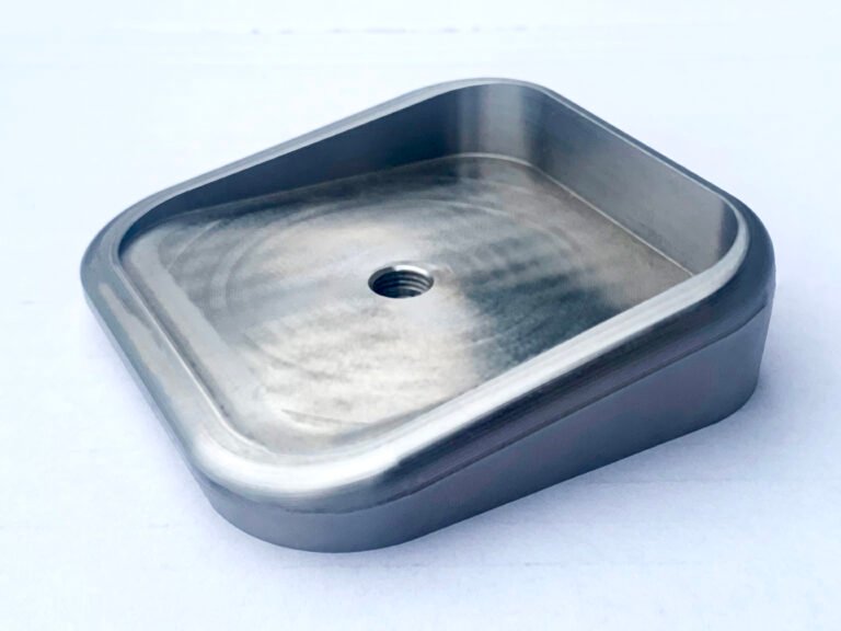 stainless steel part