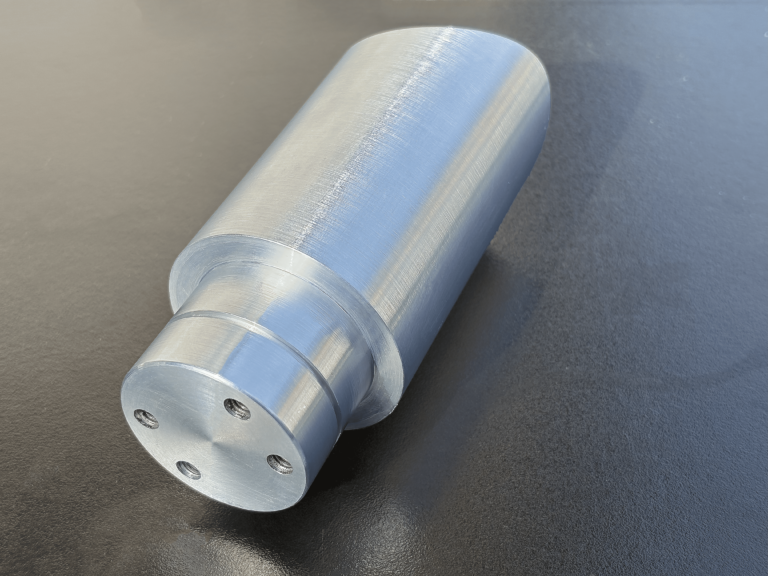 Aluminum Part - 6066