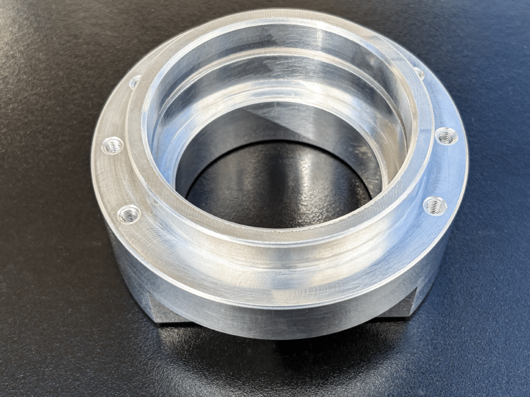 Aluminum Part - 6066