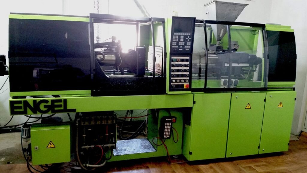 engel injection molding machine