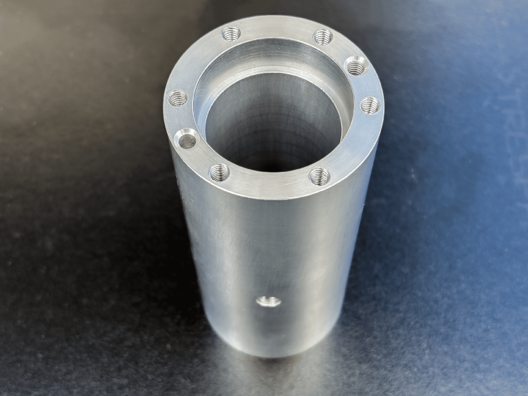 Aluminum Part - 6066