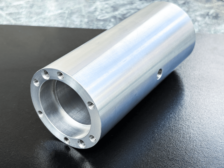 Aluminum Part - 6066