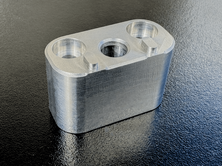 Aluminum Part - 7075 T