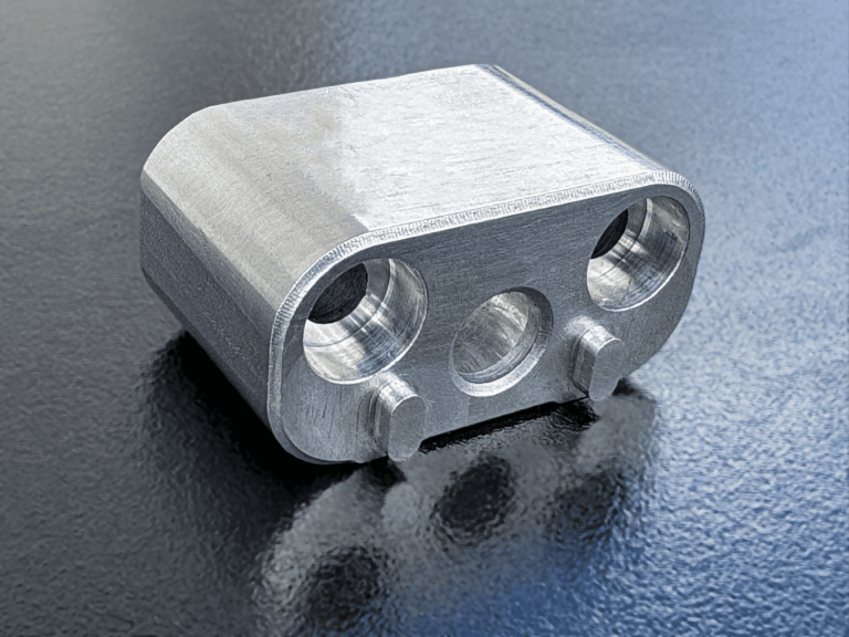 Aluminum Part - 7075 T