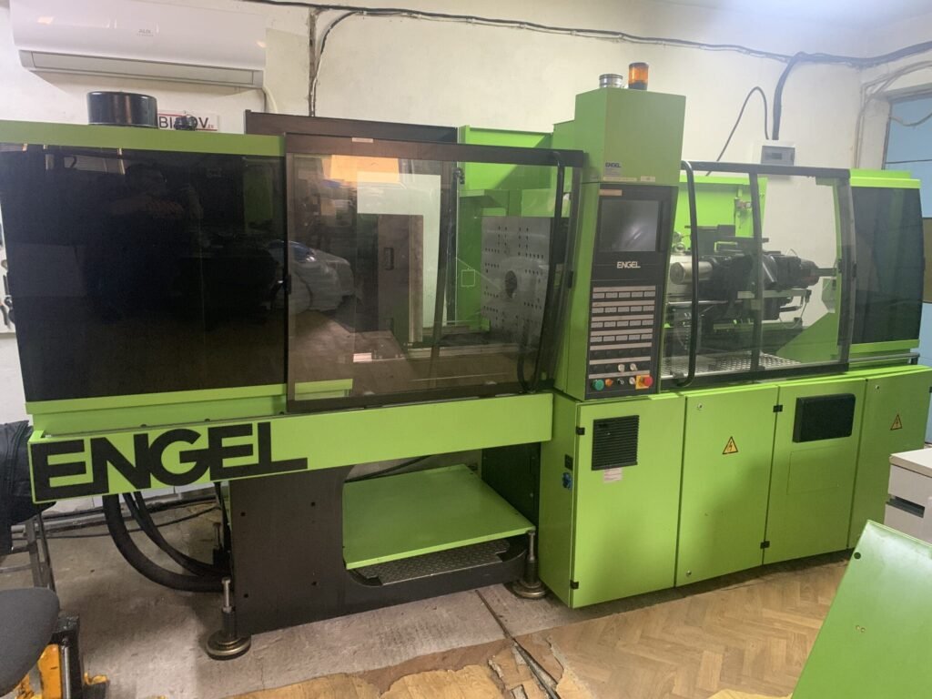 engel injection molding machine