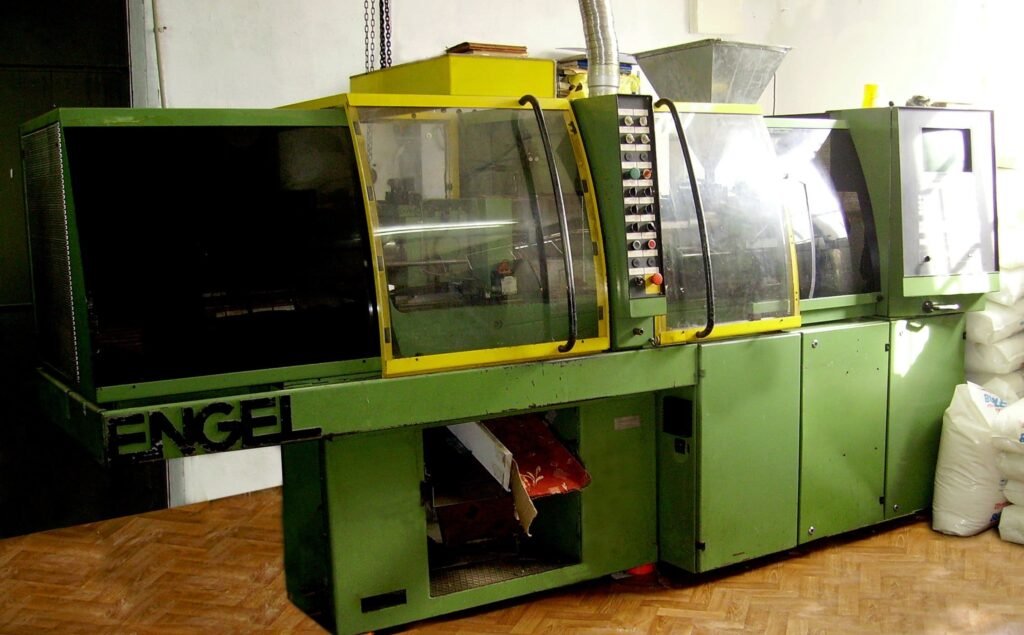 engel injection molding machine